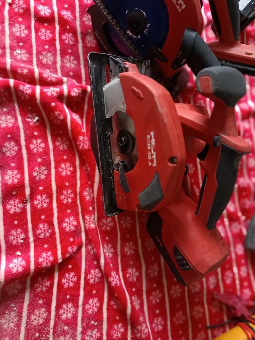 Circular hilti SCM 22-A