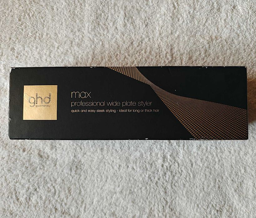 Placa profesionala pentru indreptat parul GHD Gold  MAX