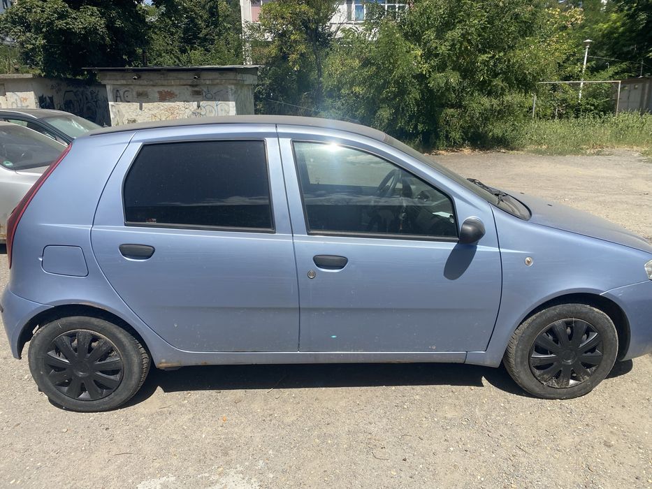 Vand Fiat Punto 1.3 multijet 2007