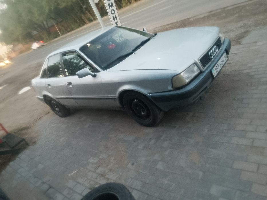 Продам Ауди 80 б 4