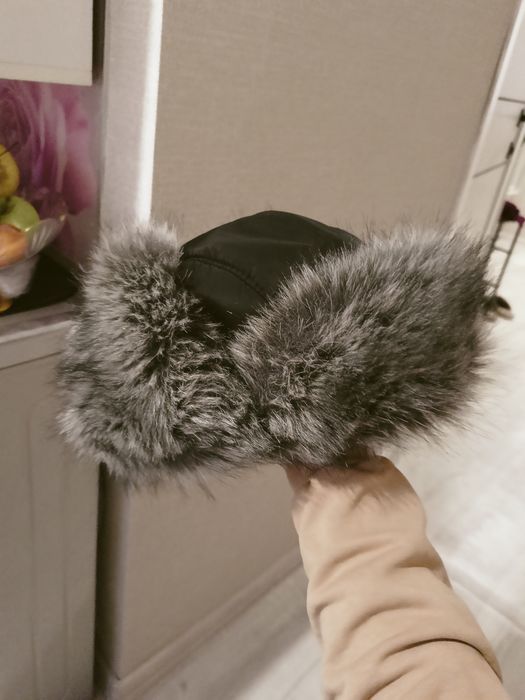 Продам ушанку на мальчика