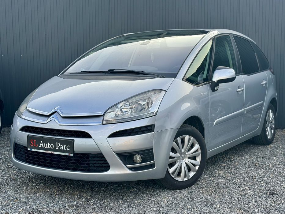 Citroen C4 Picasso / 1.6 HDI / An 2013 / Euro 5