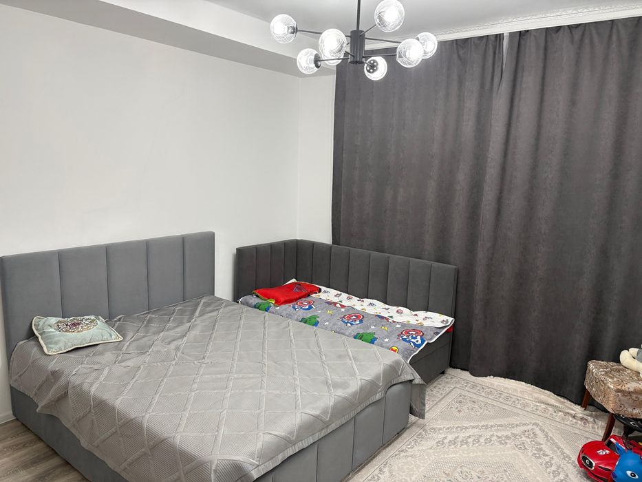 Продам 2 комнатную квартиру! Срочно!