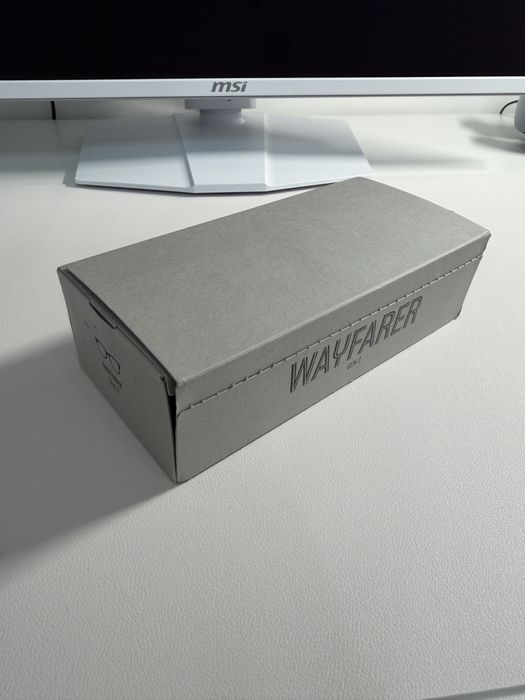 Ray Ban Wayfarer Фотохром