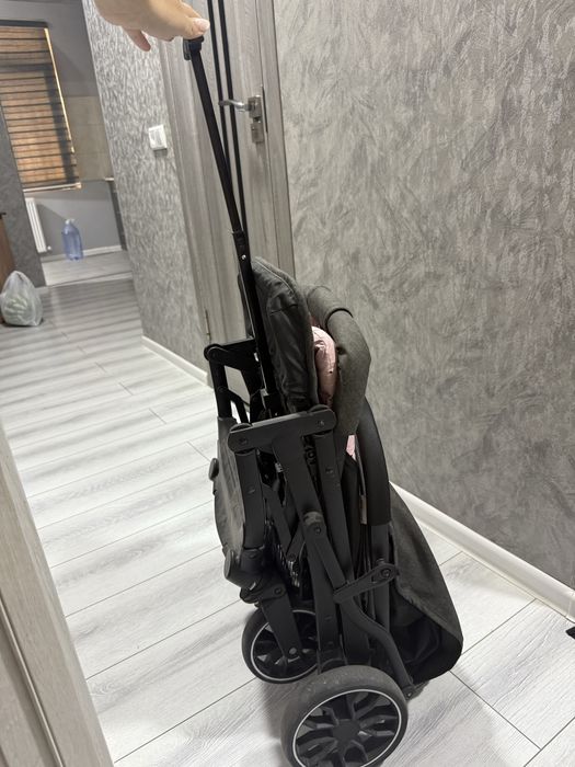 Коляска в хорошем  состоянии