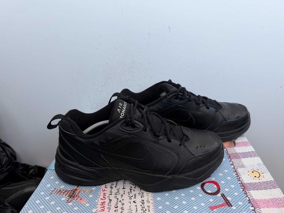 ''Nike Air Monarch IV''оригинални маратонки 46.5 номер