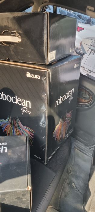 Roboclean Splus Pro 114 K Yangi