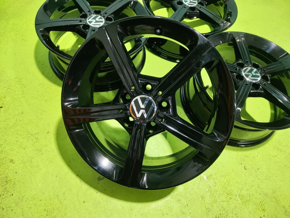 17 5x112 Vw Caddy Touran Golf passat 5х112