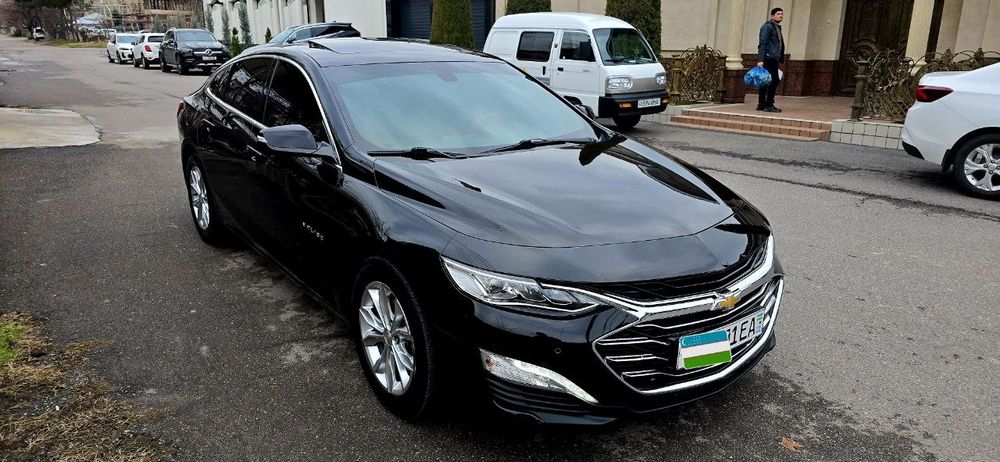 Malibu 2 2022 premier Premer  qora full navarot kraska tozza