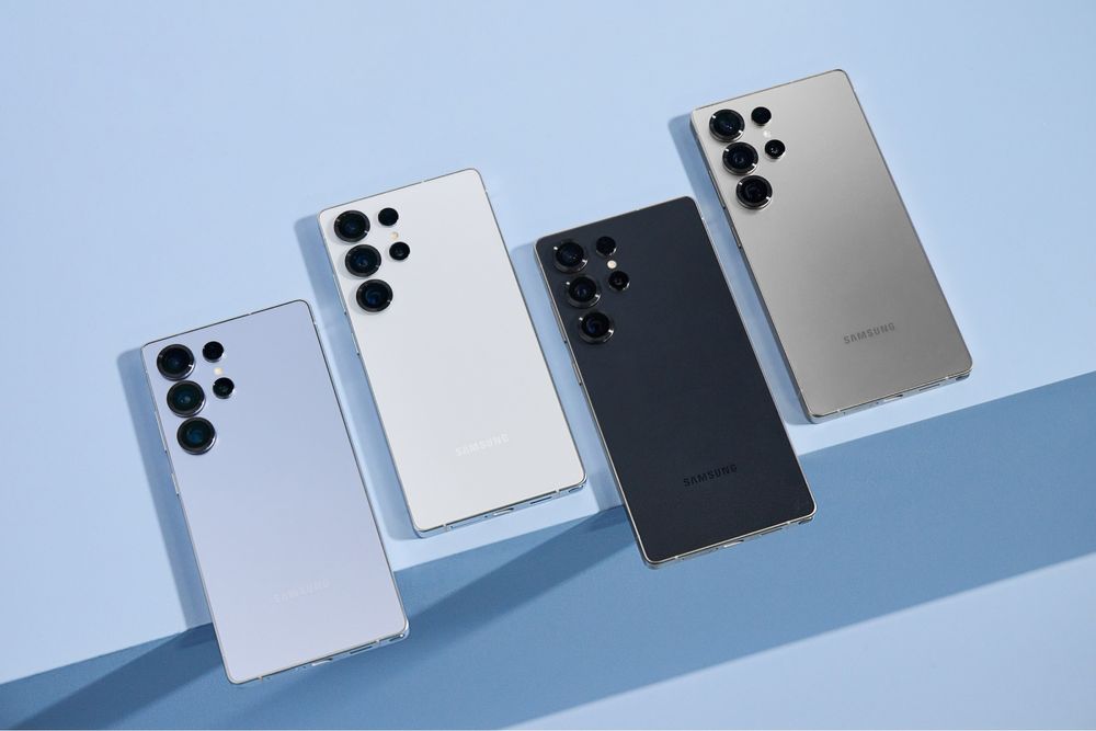 Новый Samsung Galaxy S25 Ultra 5G • Телеефон •