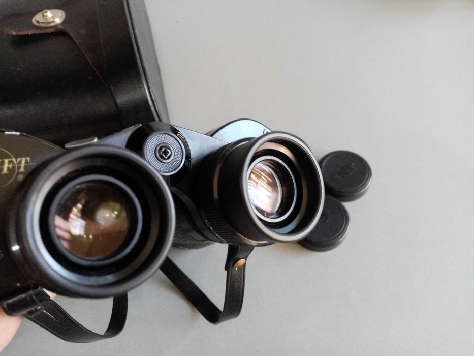 Промо ТОП Ловен и Птичарски Японски Бинокъл-8 х 40 SWIFT SP