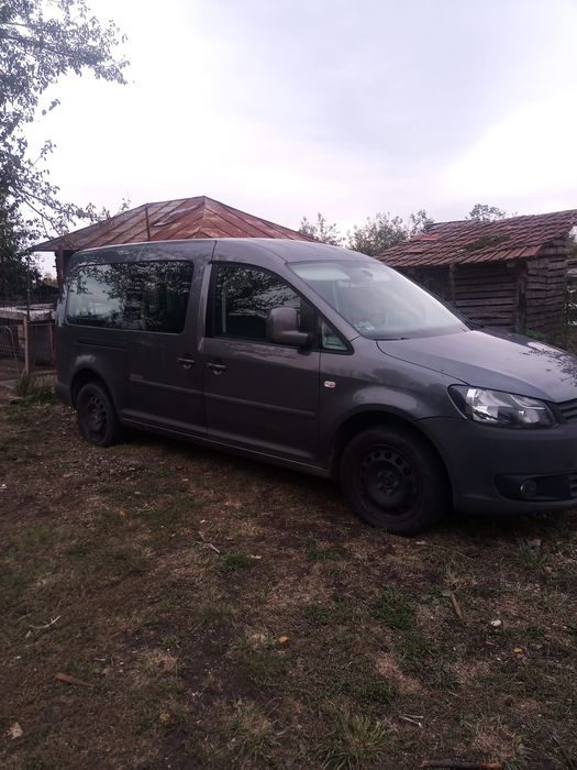 Volkswagen Caddy Maxi automat