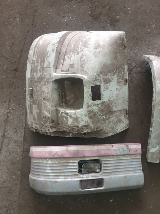 Продажа бамперов на сетру 215