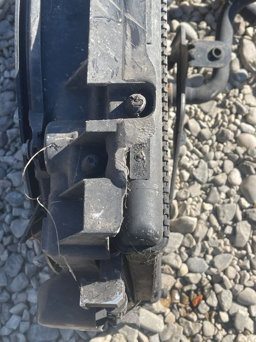 Trager , Ansamblu Radiatoare Citroën C5 Iii Rd_ 2008 - >