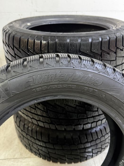 Продам резину 195х55 R15