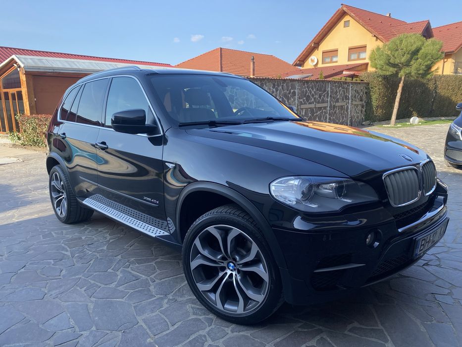 Vand  BMW  X5M 3.0