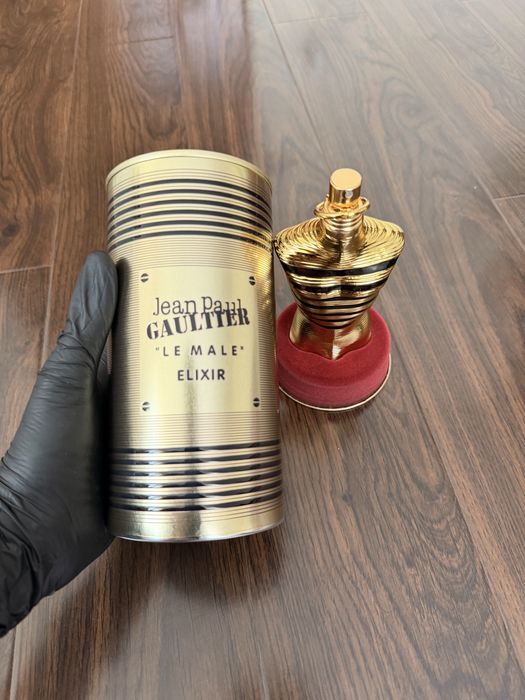JPG Le male elixir