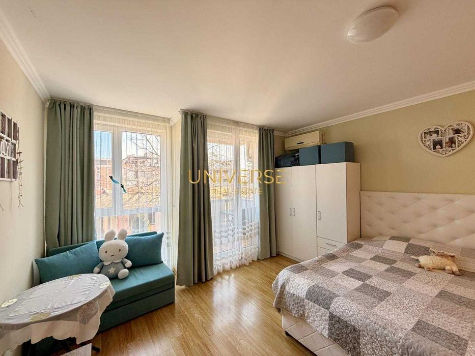 Продава се Едностаен апартамент в Несебър - 40 кв.м за 931 €/кв.м - Снимка #1