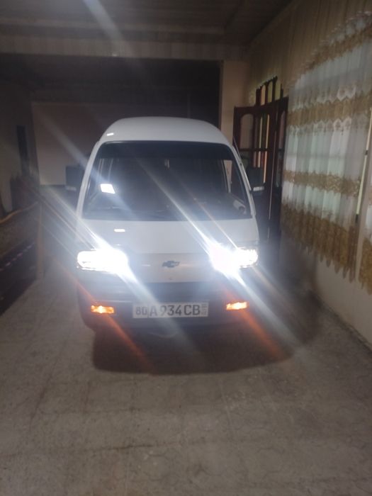 Дамас 2020 йил сотилади