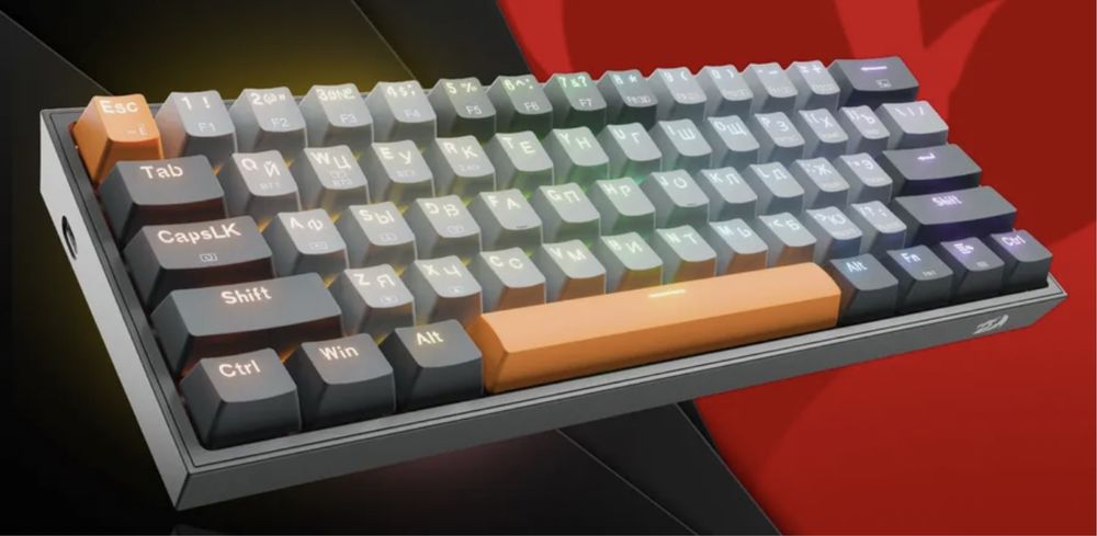 Игровая механическая клавиатура Fizz pro