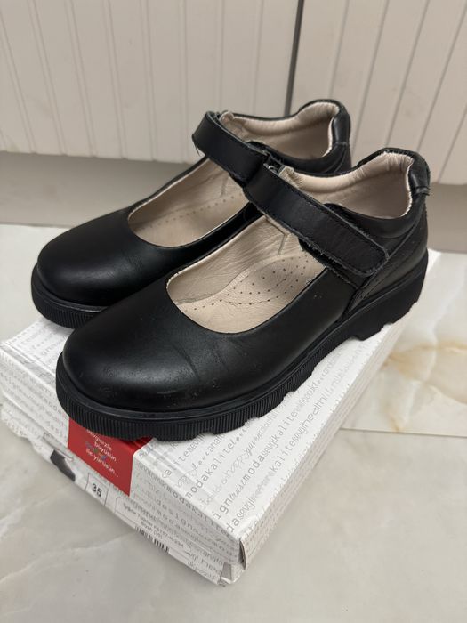 Детские туфли 35р-р