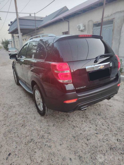 Captiva 4 sotiladi