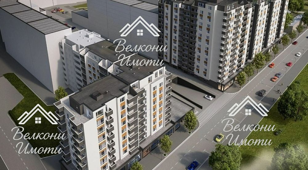 Продава се Двустаен апартамент в Пловдив, Тракия - 76 кв.м за 906 €/кв.м - Снимка #7