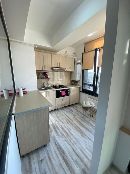 Garsoniera de inchiriat