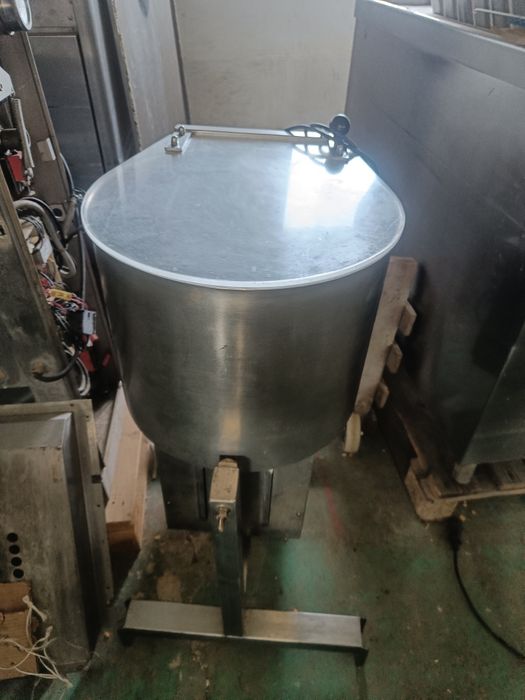 Vand malaxor carne 60 / 55l 230V 380 v