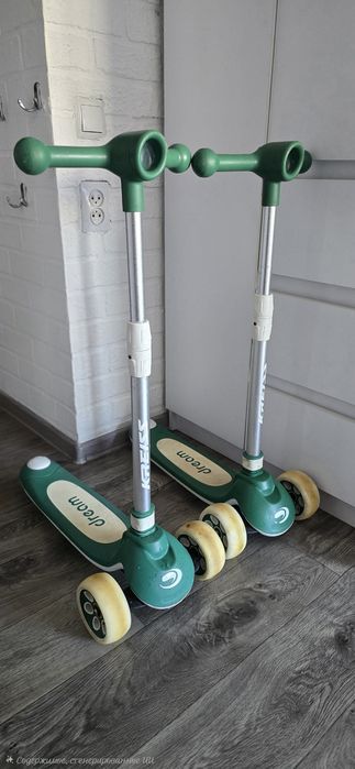 Самокаты детские
