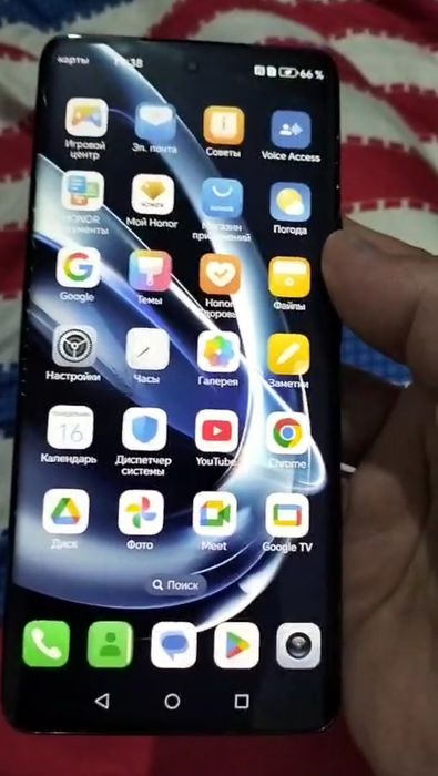 Продам Honor x9b на 12/256 Гб.