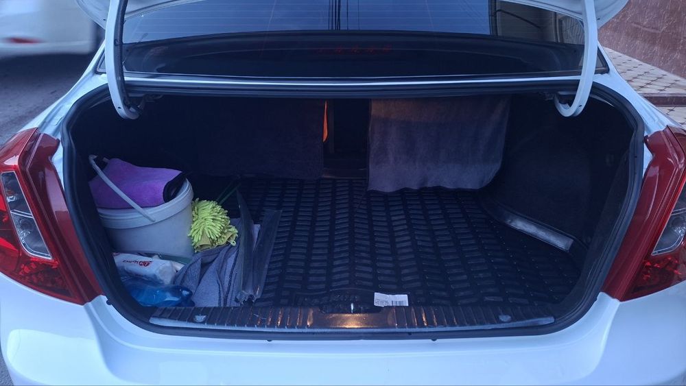 Gentra 2023 mehanika benzin  kraska 100% tozza