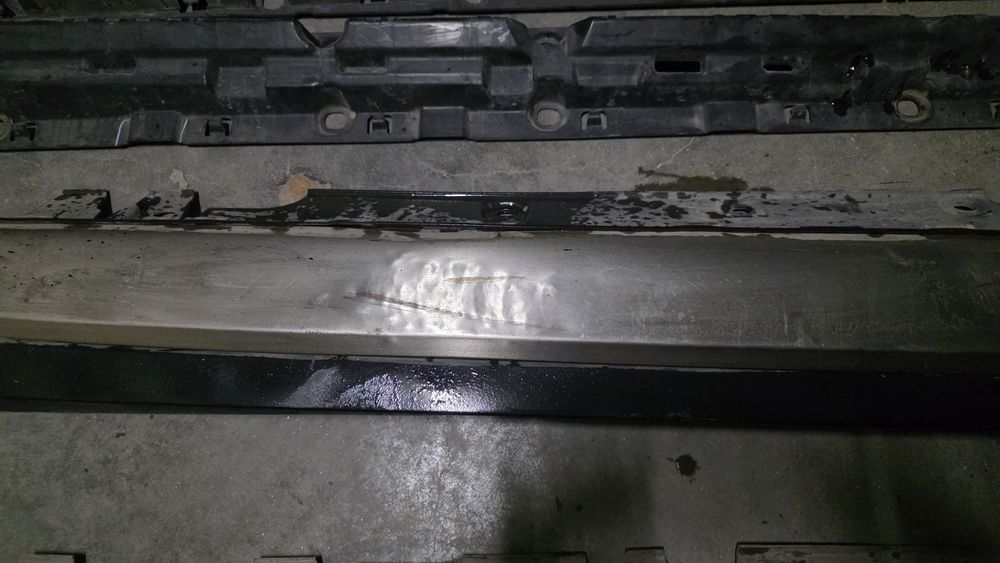 BMW F15 прагове 2бр