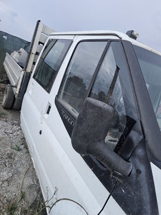 Uși ford transit cabina dubla