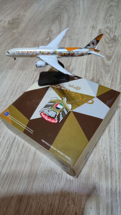 Модели самолётов 1/400