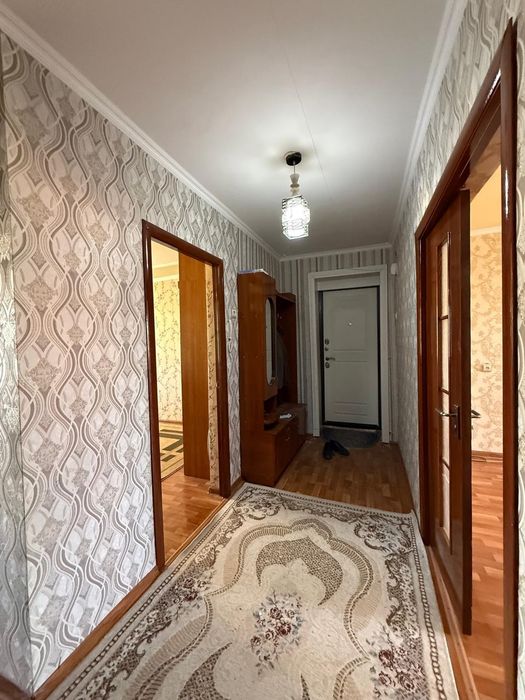 Орталықтан 3 бөлме