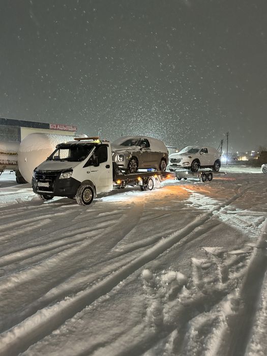 Эвакуатор Актау 24,7