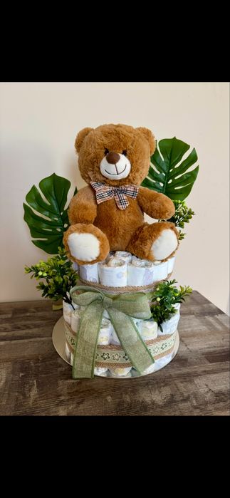 Торти от памперси