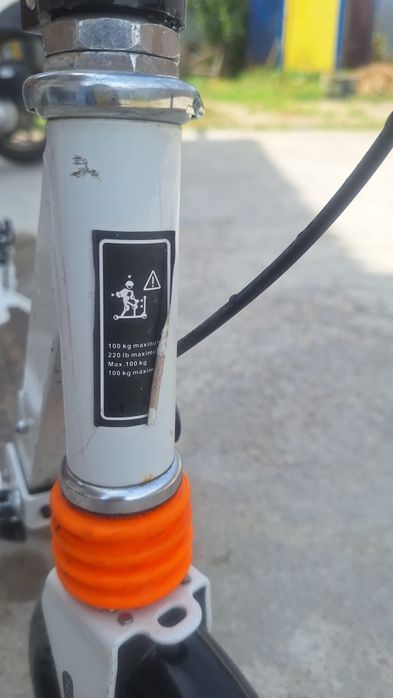 Продам самокат подростковый Urban scooter