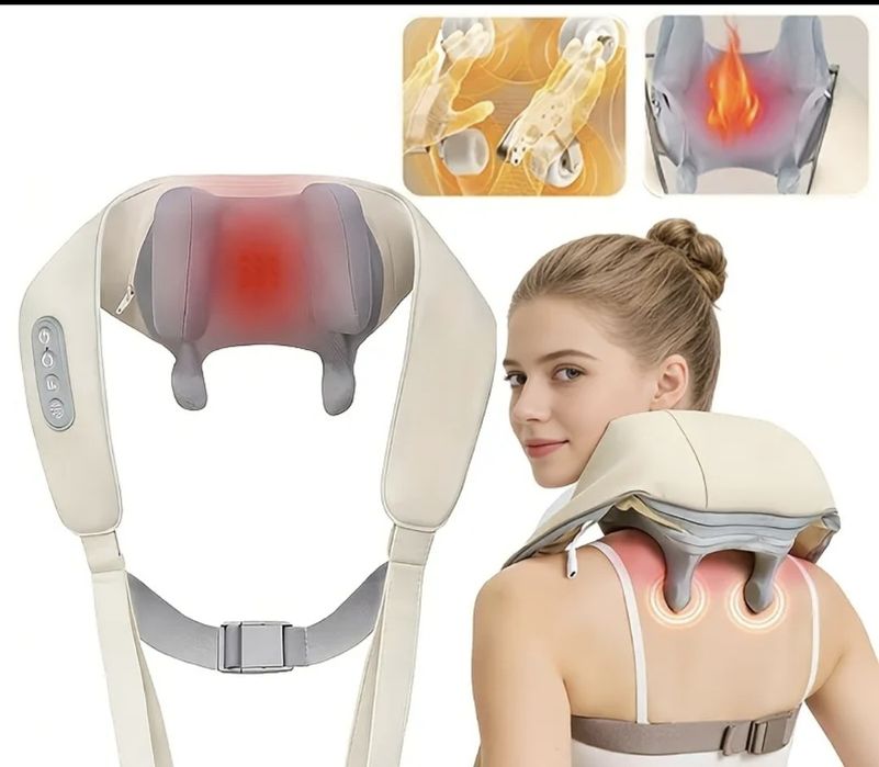 Преносим масажор за тяло