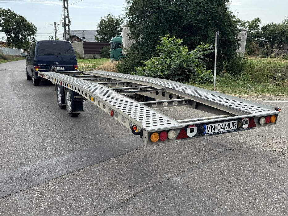 Vand/platforma 2 autoturisme VAPP