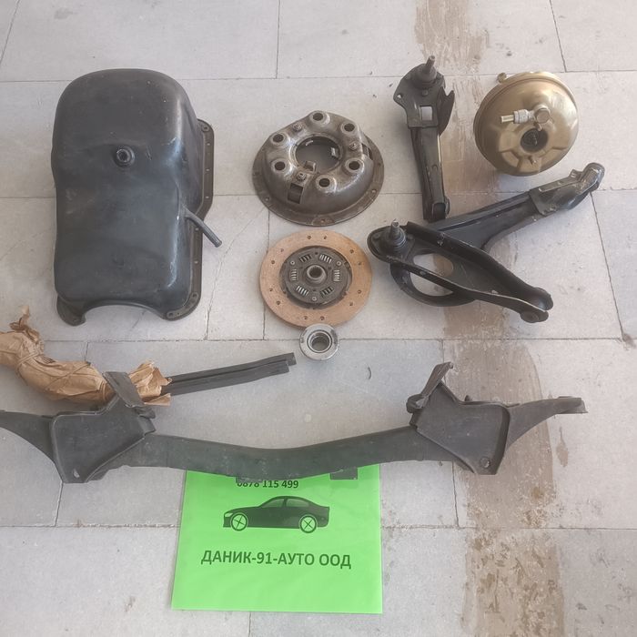 Авточасти Фиат 125p