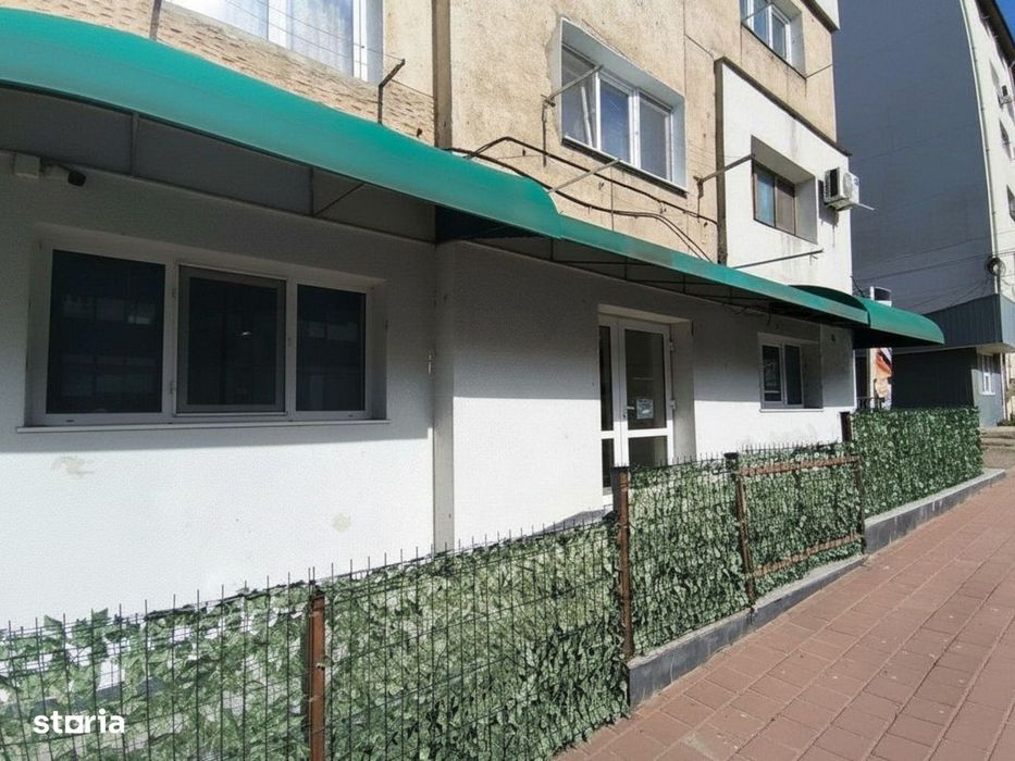 Spațiu Comercial 60 mp | Burdujeni | Parter | Vad Pietonal Intens