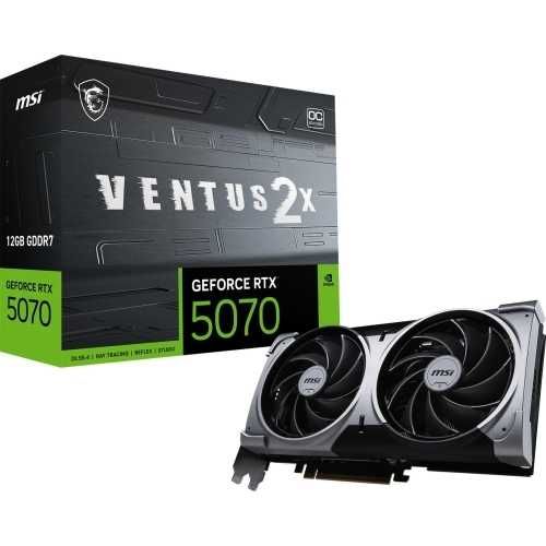Placa Video Nvidia MSI RTX 5070 cu Garantie/Factura/TVA