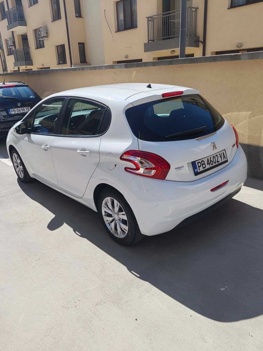 Peugeot 208 1.4 HDI