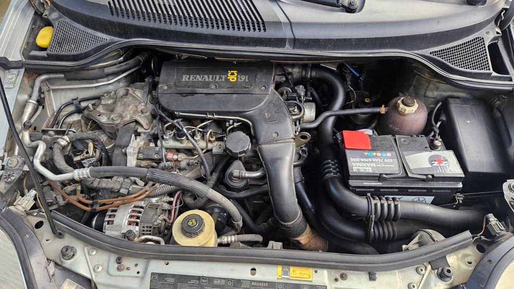 Renault Megane Scenic