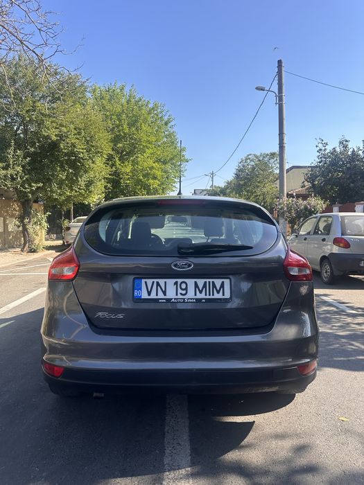 FORD Focus 2015 — imagine 4