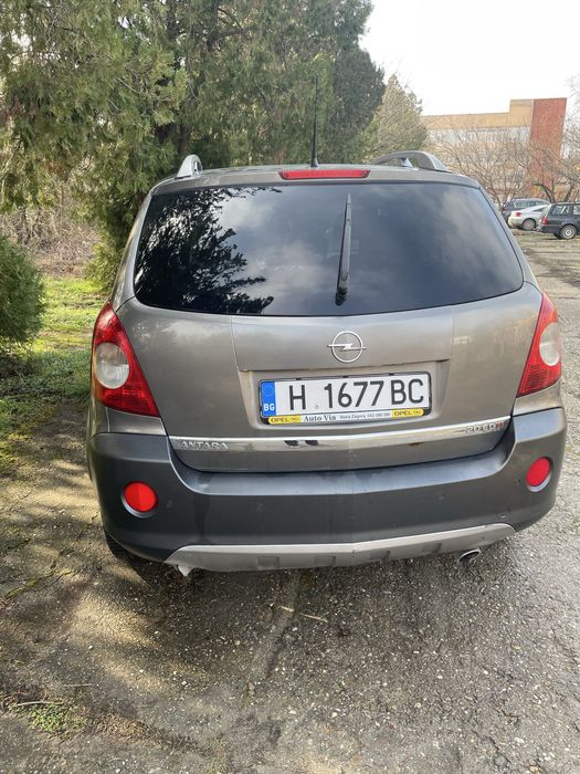 Продава се Opel Antara