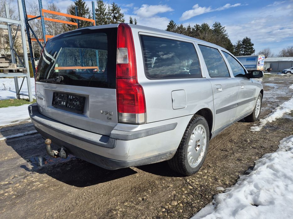 Volvo V70 2.4 D5 163hp