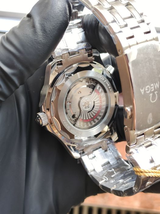 Omega Seamaster 300M